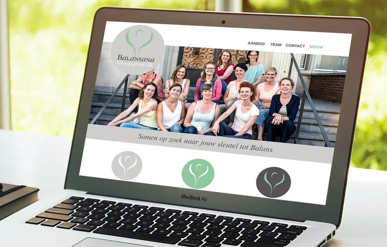 Balansana Website