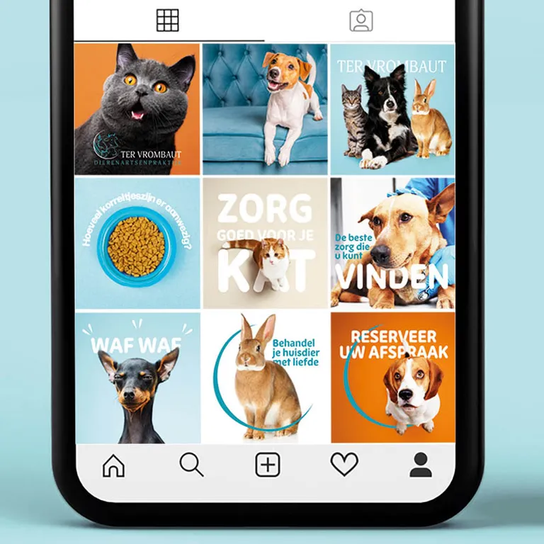Ter Vroumbout Socials
