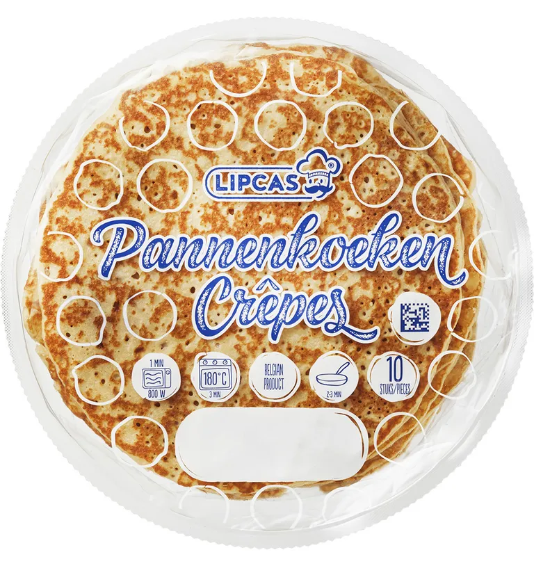 Lipcas Pannenkoeken Crepes
