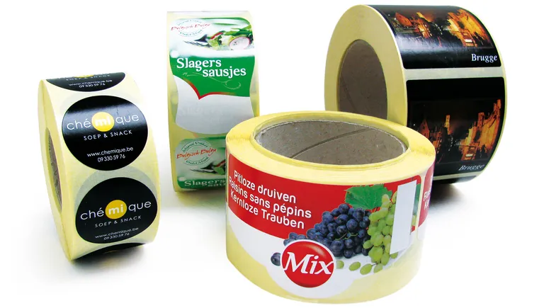 Etico Labels Stickers
