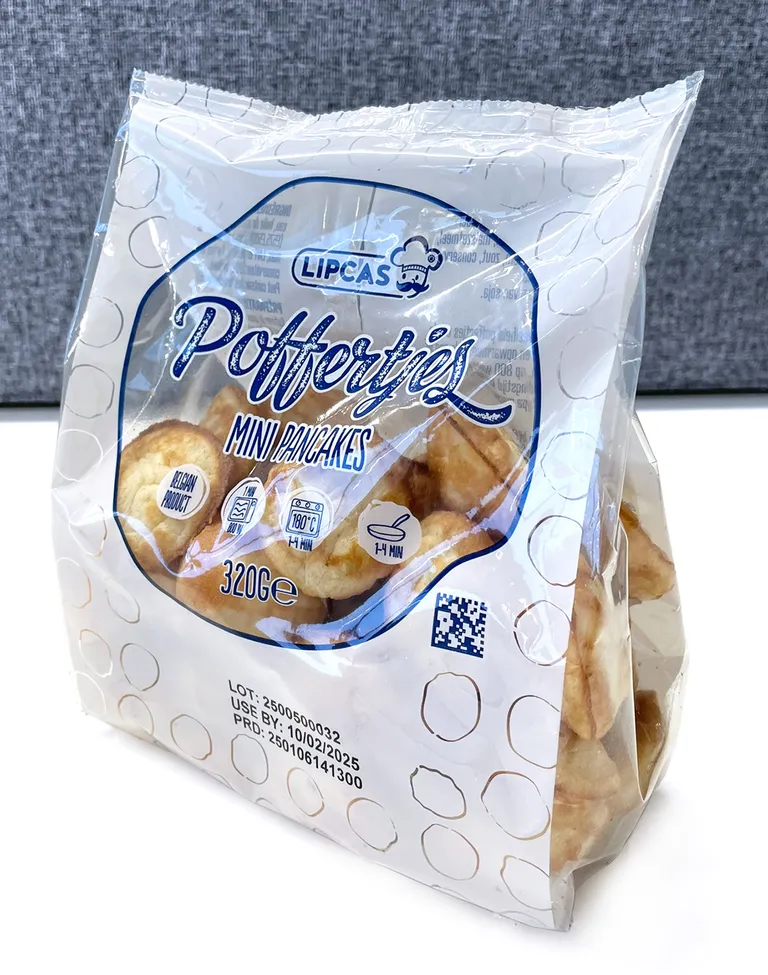 Lipcas Poffertjes Mini Pancakes