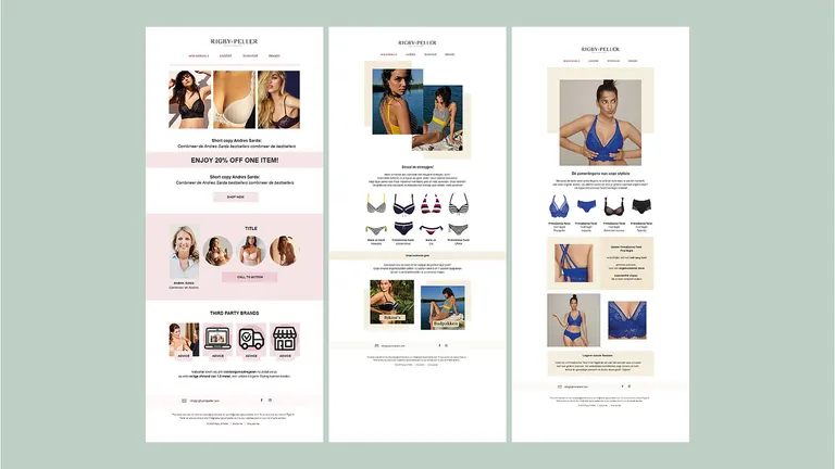 Van De Velde E Mail Campagnes