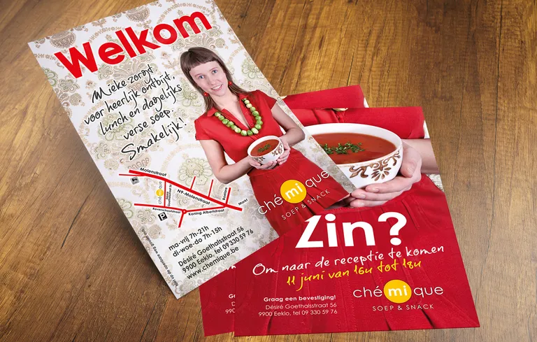 Chemique Flyer
