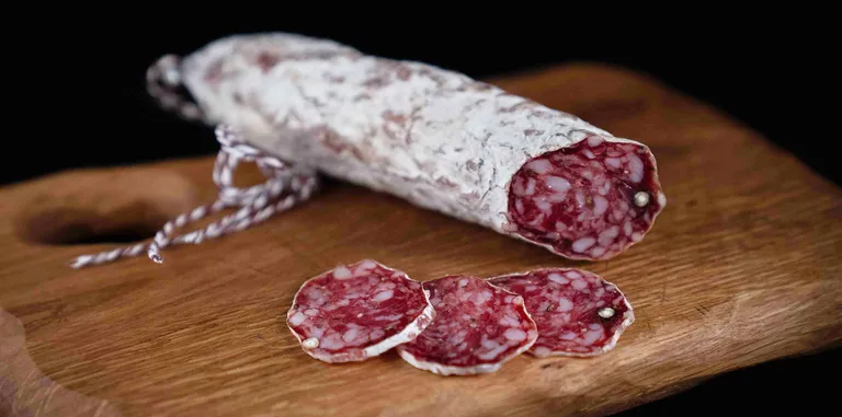 Sauccisse Maurice 5 Bessen Peper
